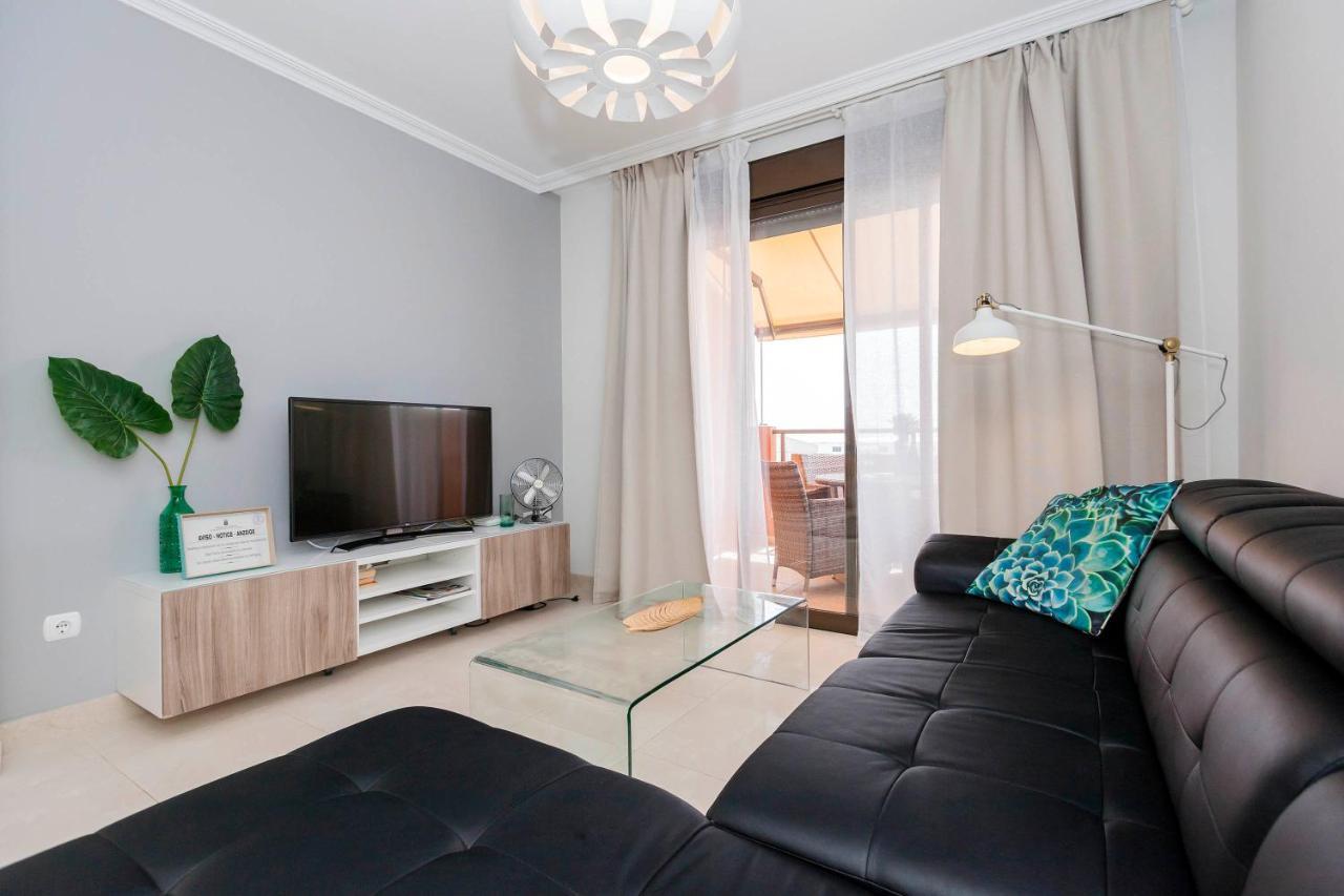 Luxury Apartment Sotavent III Ελ Μέντανο Εξωτερικό φωτογραφία