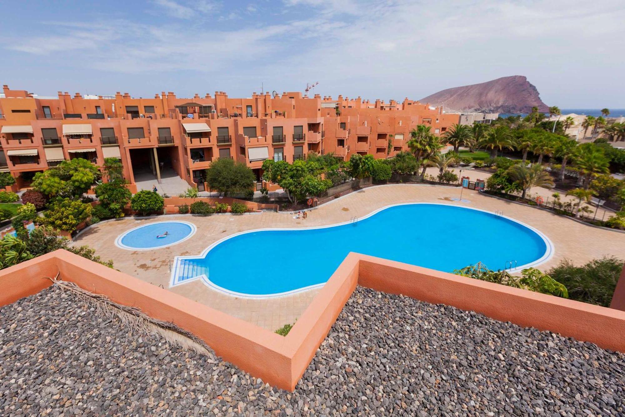 Luxury Apartment Sotavent III Ελ Μέντανο Εξωτερικό φωτογραφία