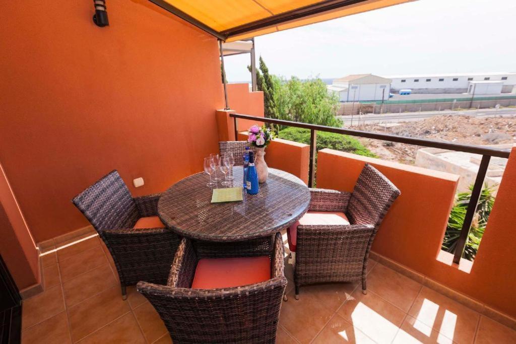 Luxury Apartment Sotavent III Ελ Μέντανο Εξωτερικό φωτογραφία