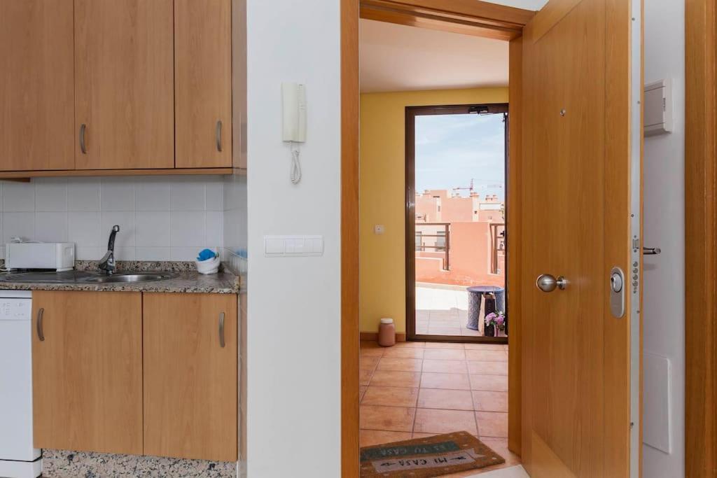 Luxury Apartment Sotavent III Ελ Μέντανο Εξωτερικό φωτογραφία