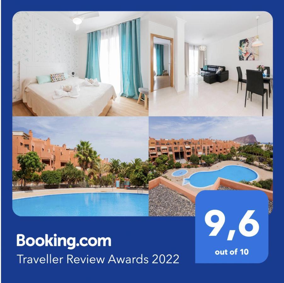 Luxury Apartment Sotavent III Ελ Μέντανο Εξωτερικό φωτογραφία