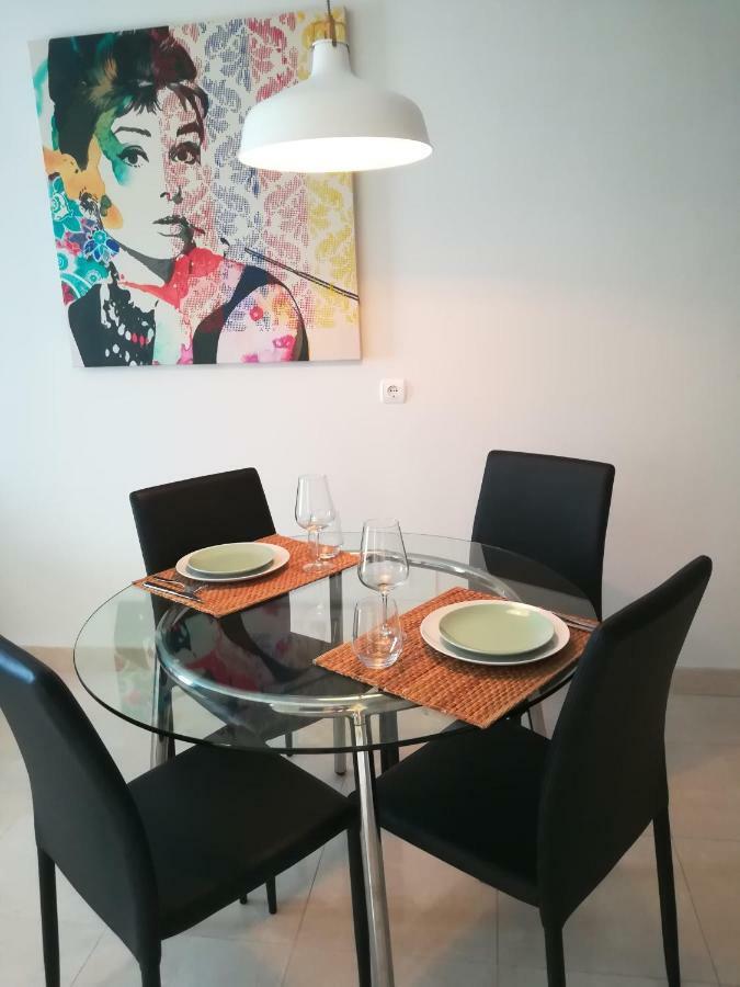 Luxury Apartment Sotavent III Ελ Μέντανο Εξωτερικό φωτογραφία