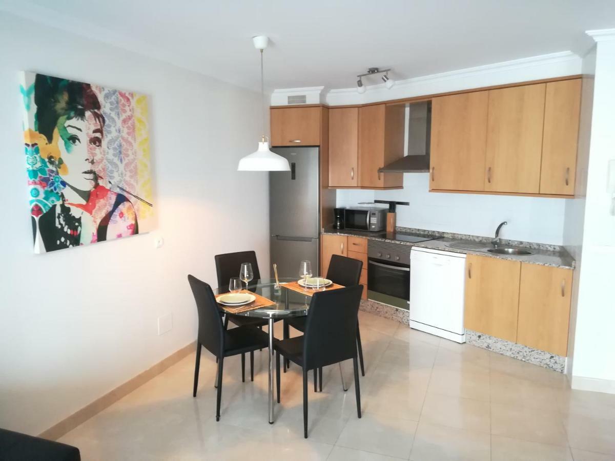 Luxury Apartment Sotavent III Ελ Μέντανο Εξωτερικό φωτογραφία